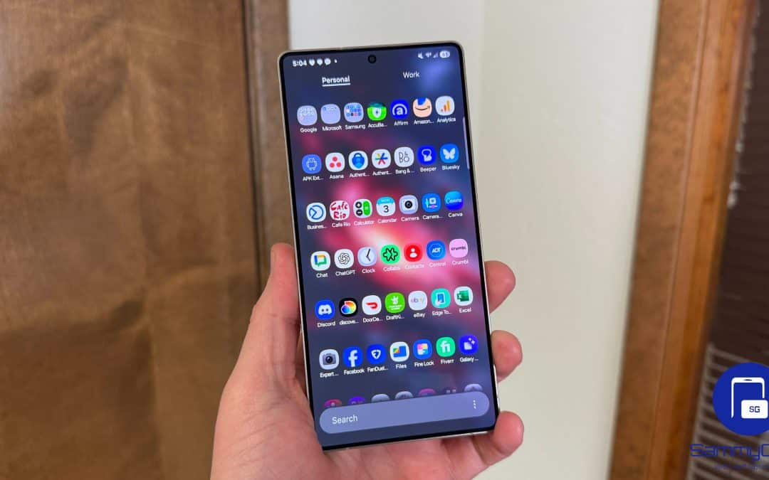Samsung Preps One UI 8 Beta for Galaxy S25; Latest Internal Build Adds New Features