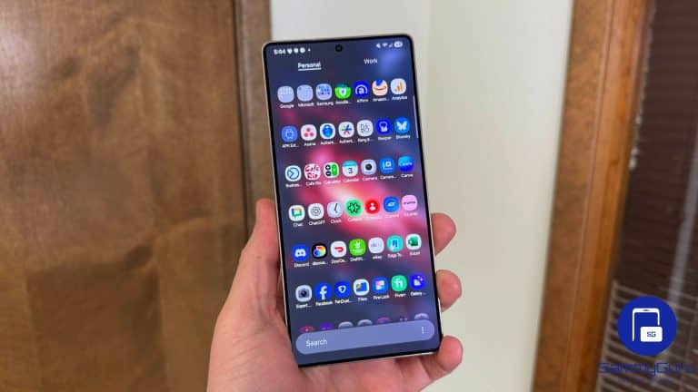 Galaxy S25 Ultra SammyGuru 18