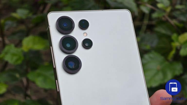 Galaxy S25 Ultra Camera SammyGuru