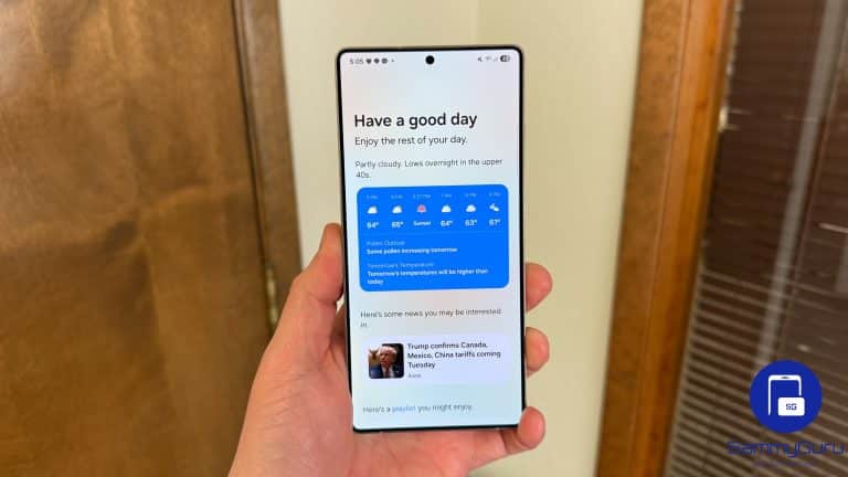 Galaxy S25 Ultra SammyGuru 20