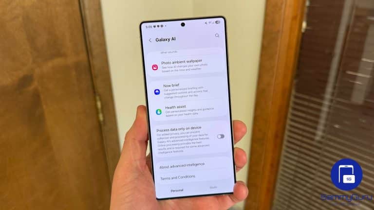 Galaxy S25 Ultra SammyGuru 21
