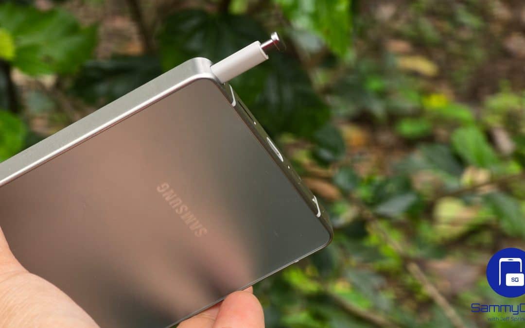Galaxy Note 20 Gets April 2025 Update as End of Support Nears