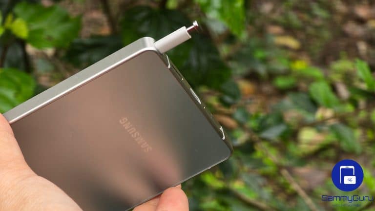 Galaxy S25 Ultra SammyGuru 5