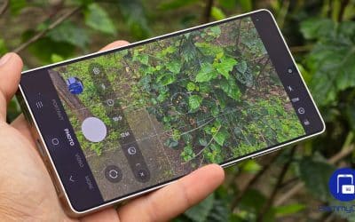 LOG Video Mode Might Arrive to Front Camera Across Galaxy S25 Line