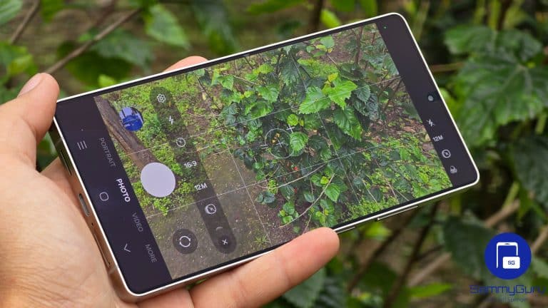 Galaxy S25 Ultra camera SammyGuru 7