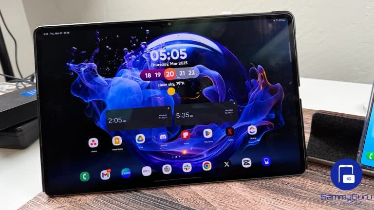 Galaxy Tab S10 Ultra