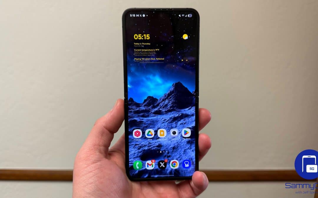 Galaxy Z Flip FE Won’t Get Exynos Flagship Processor, After All