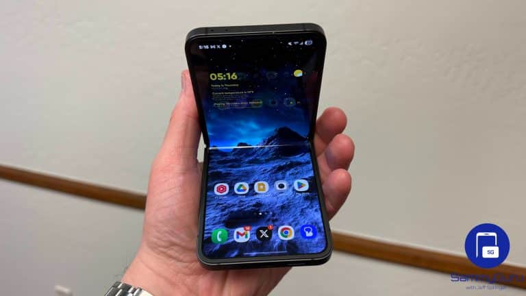 Galaxy Z Flip 6 SammyGuru 1