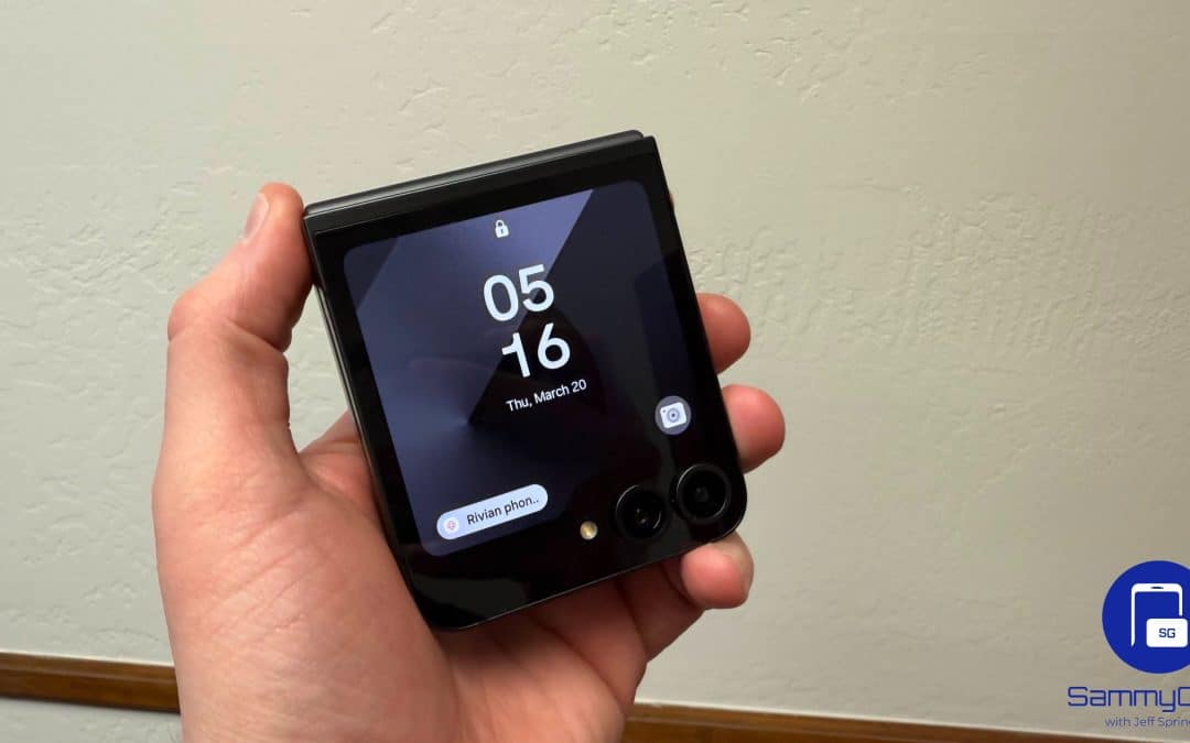 Breaking! Galaxy Z Flip 6 Grabs One UI 7 Stable Update in the US