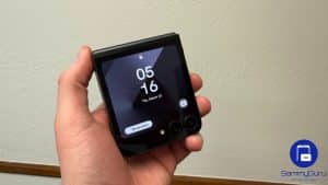 Galaxy Z Flip 6 SammyGuru 4