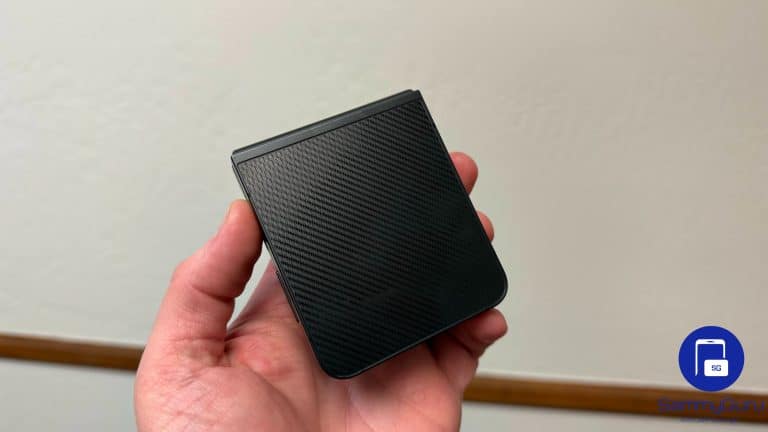 Galaxy Z Flip 6 SammyGuru 7