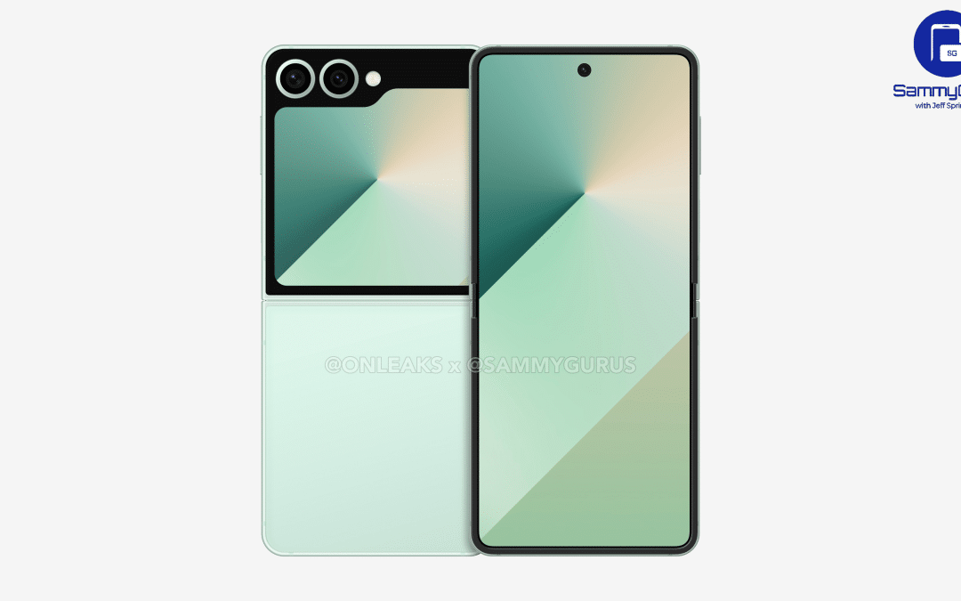 Rumored Galaxy Z Flip FE Color Options May Not Excite Anyone