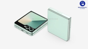 Galaxy Z Flip 7 FE
