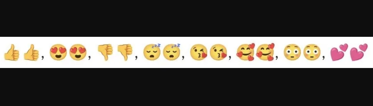 Google message emojis