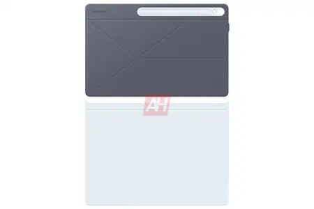 Hybrid-Book-Cover-Blue-Galaxy-Tab-S10-FE-Plus