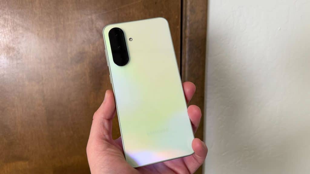 Galaxy A36 Lavender