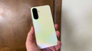 Galaxy A36 Lavender