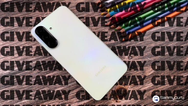Galaxy A36 Giveaway