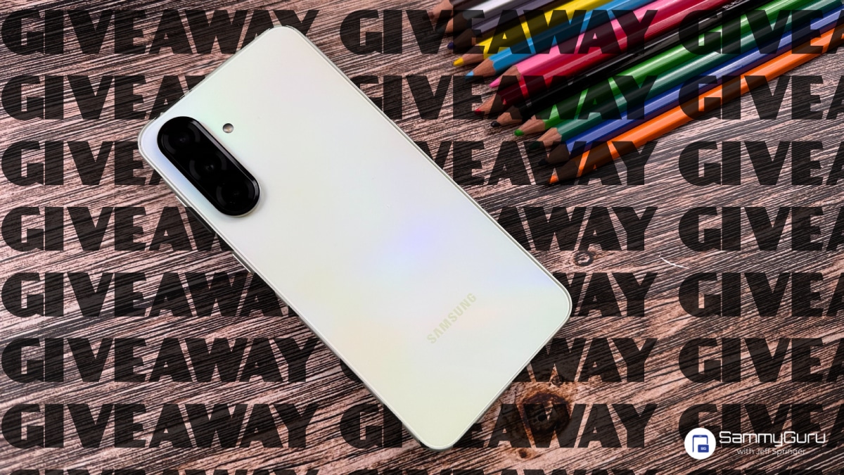 Galaxy A36 Giveaway Galaxy A36 Giveaway
