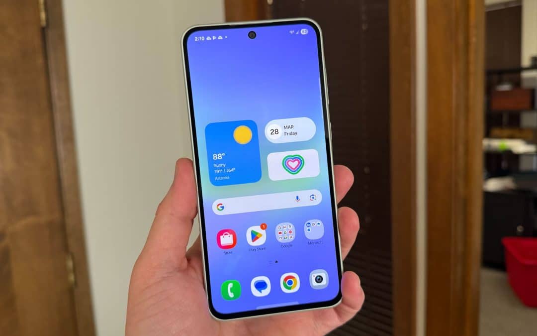 Galaxy A Series Next in Line for One UI 7 Update, Global Rollout Expected Soon