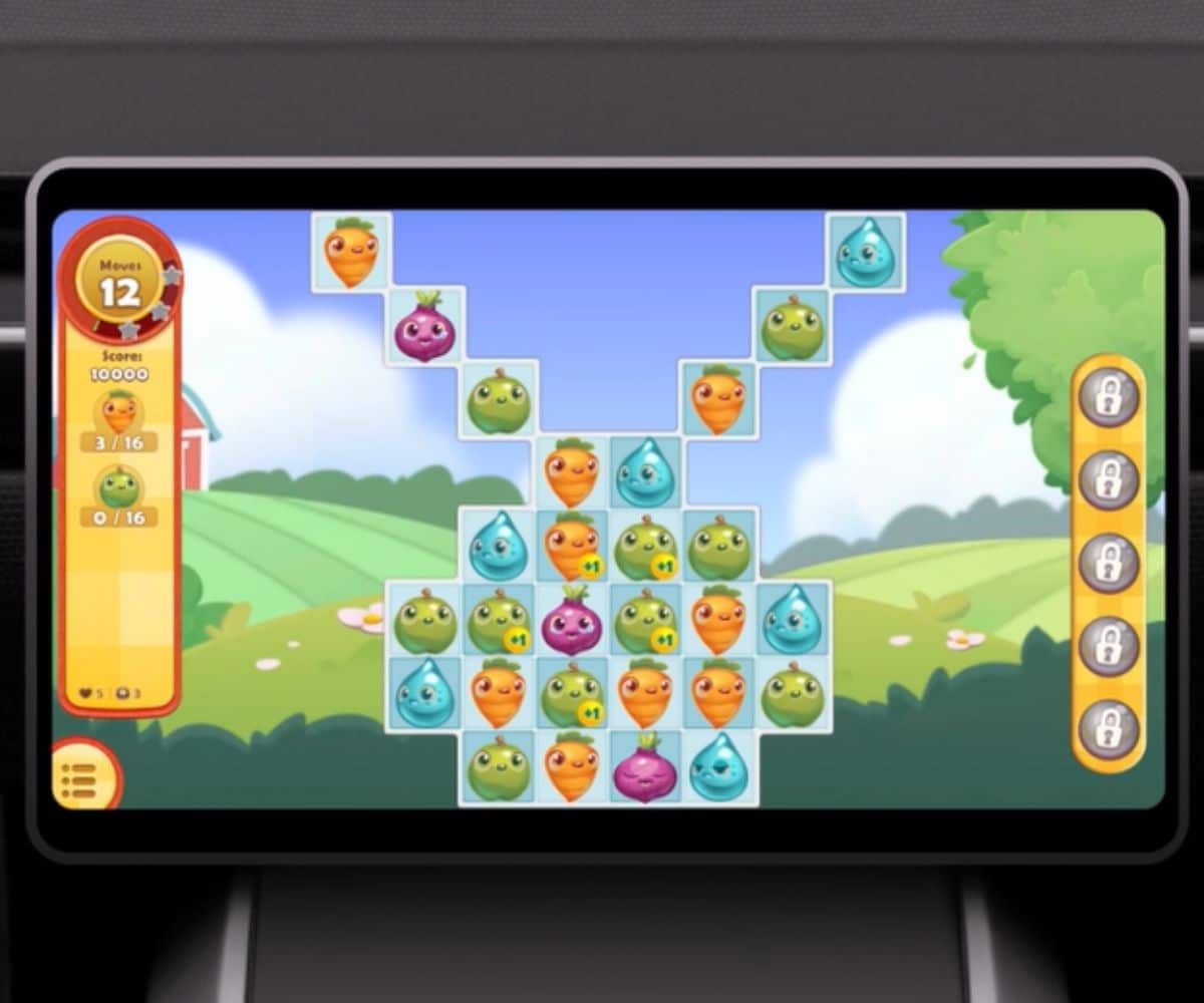 More Android Auto gaming