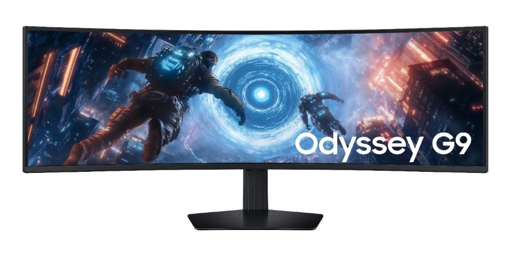 Odyssey G9 (G91F model)