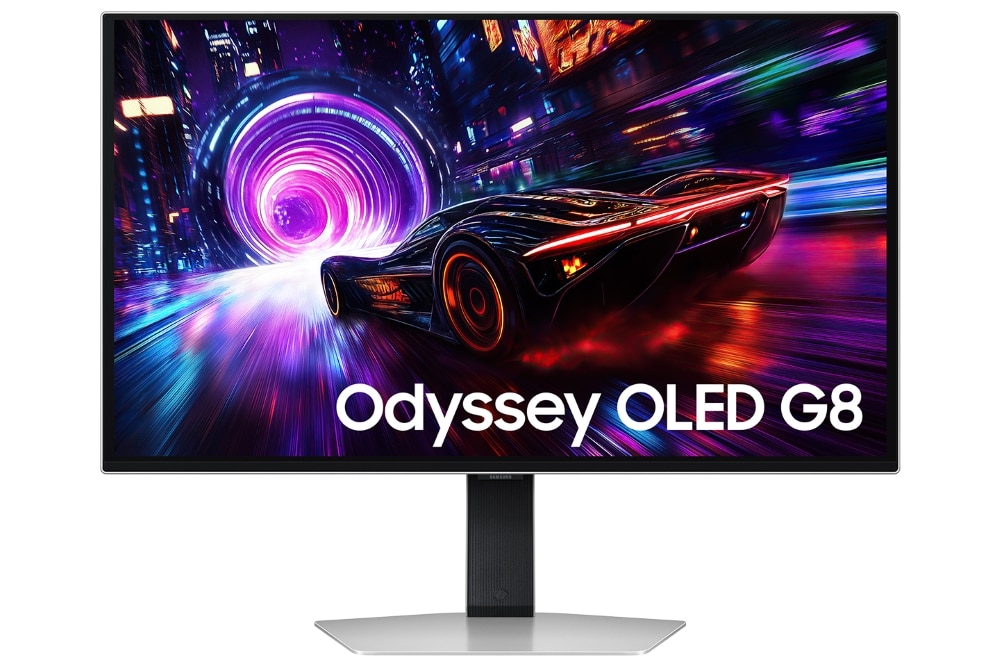 Odyssey OLED G8 (G81SF model)