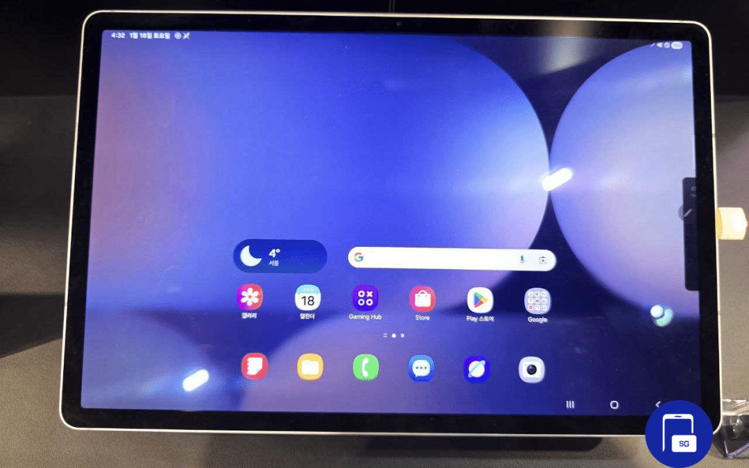 Exclusive: Here’s One UI 7.0 On Galaxy Tab S10 Ultra, Tab S10+