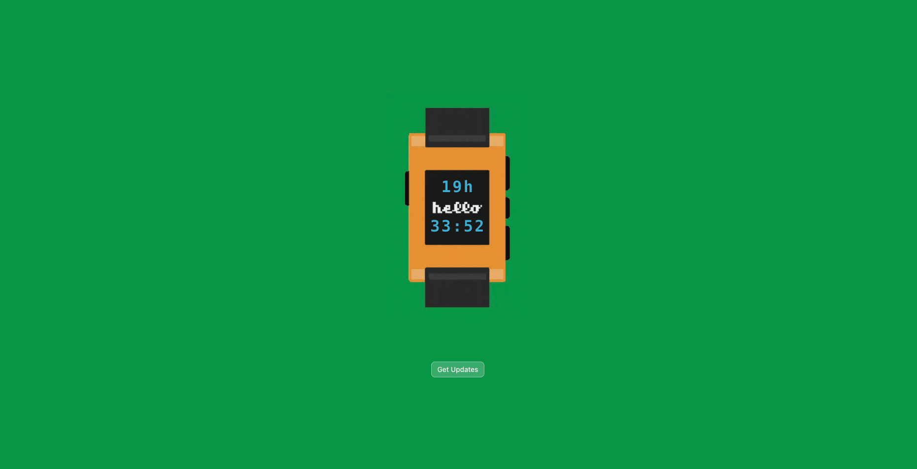 Pebble Watch comeback