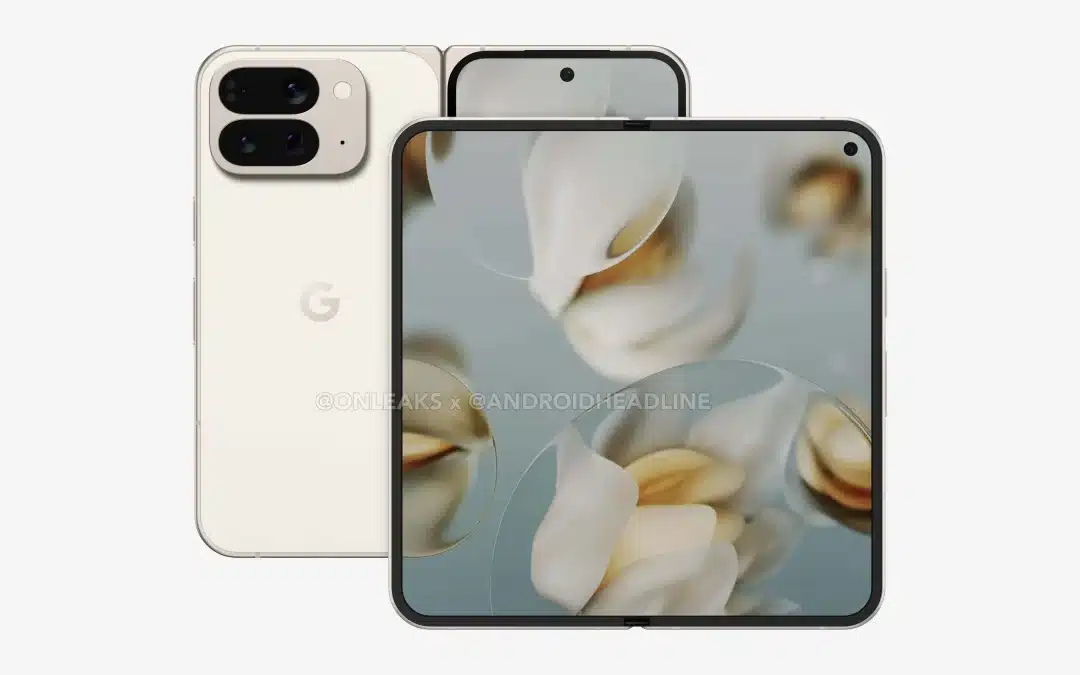 Pixel 10 Pro Fold Doesn’t Look As Thin As Galaxy Z Fold 7