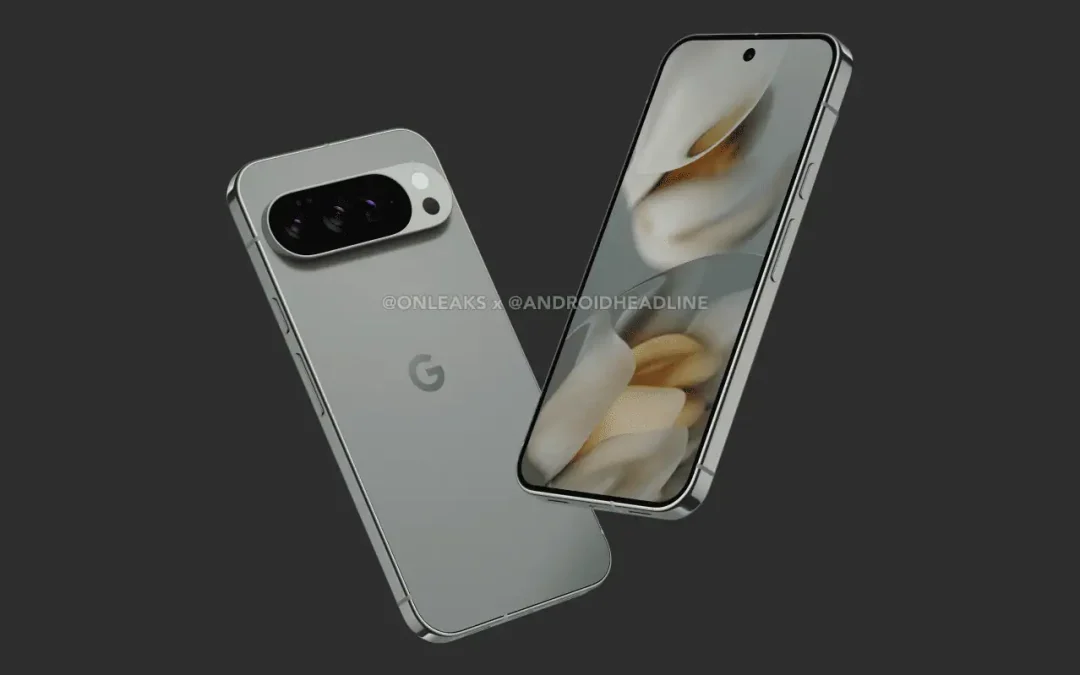 Galaxy S25 Ultra Competitor, Pixel 10 Pro XL Shown in CAD Renders