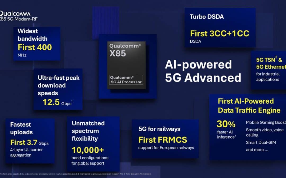 Galaxy S26 Series To Offer Faster Download Speeds with Qualcomm X85 5G Modem