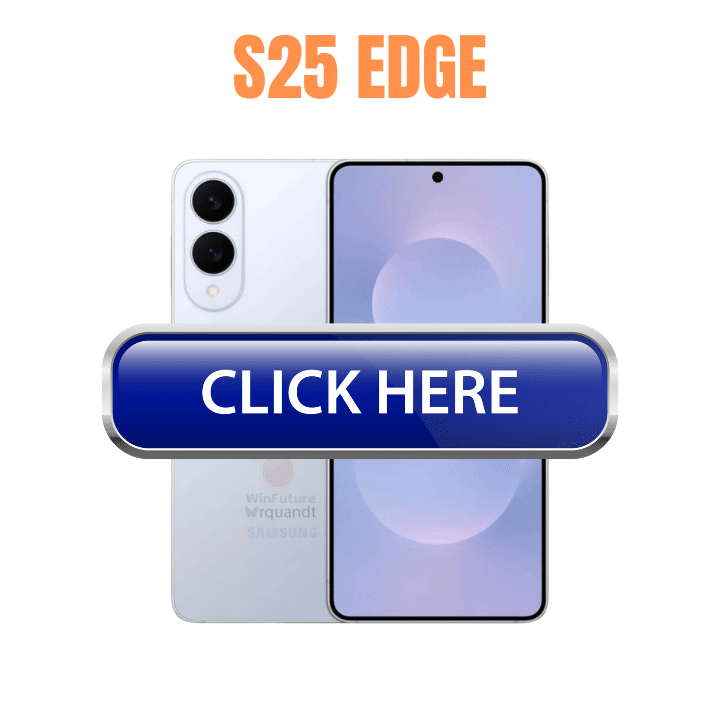 S25 Edge Mystery Box Promo