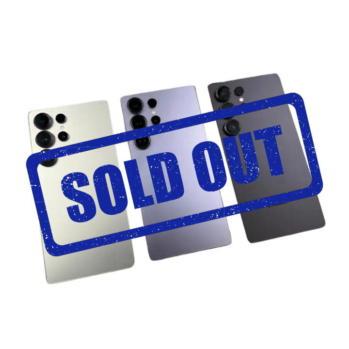 S25 Ultra Sold Out Mystery Box Image