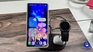 Samsung 3-in-1 wireless charger
