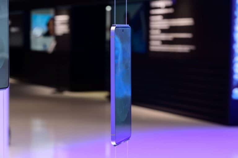 Samsung Galaxy S25 Edge MWC 2025 1