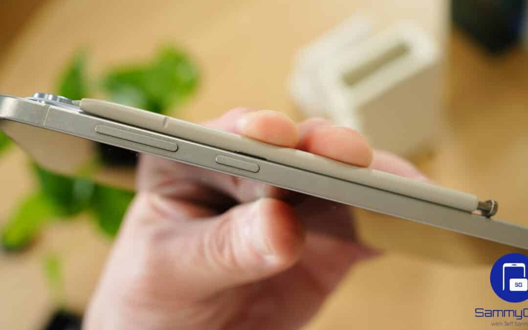Galaxy S26 Edge Thickness and Battery Capacity Revealed