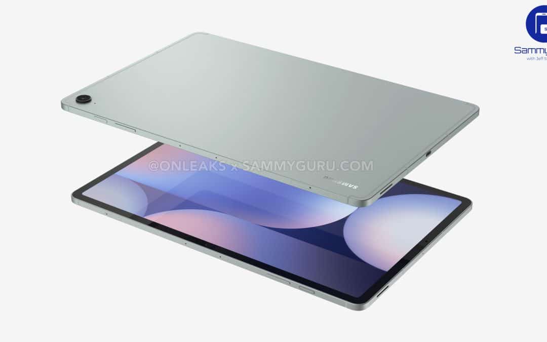 Samsung’s Galaxy Tab S10 FE & FE+ Move Closer to Launch