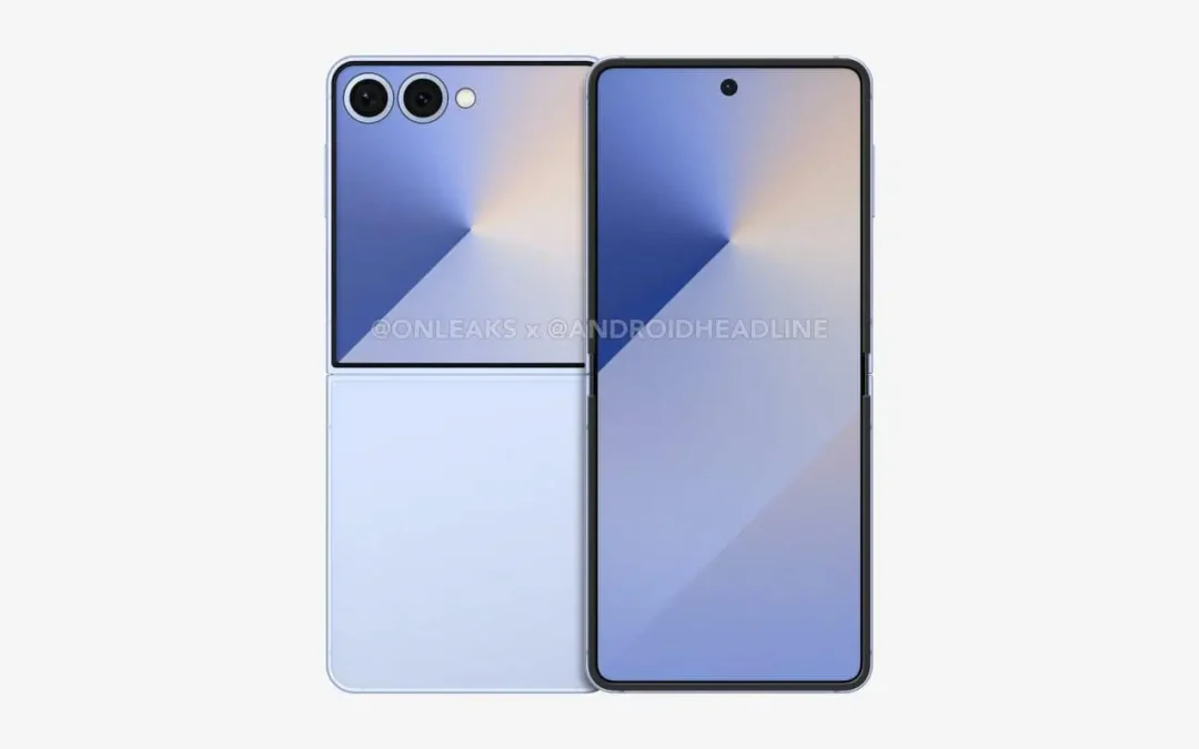 Galaxy Z Flip 7 Set to Debut Exynos 2500, Fold 7 to Stick with Snapdragon