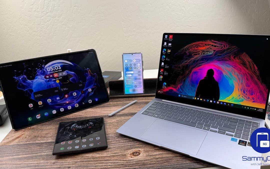 Unlock Seamless Productivity with These Deals on Samsung Galaxy Ecosystem