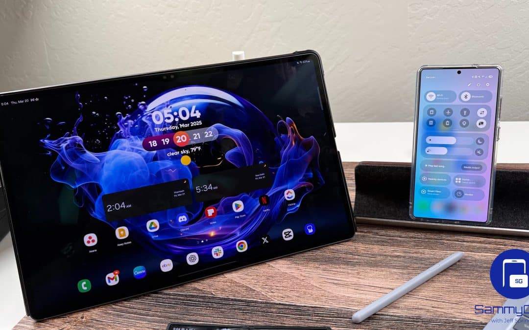 Galaxy A15, A26, Tab S10 Series Pick Up One UI 8 Update in India [U]