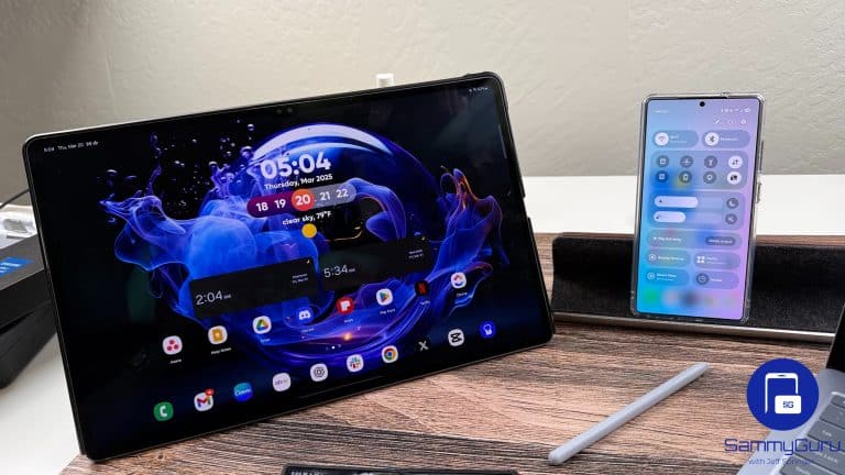 Samsung Galaxy ecosystem Book Tab Fold Watch 2