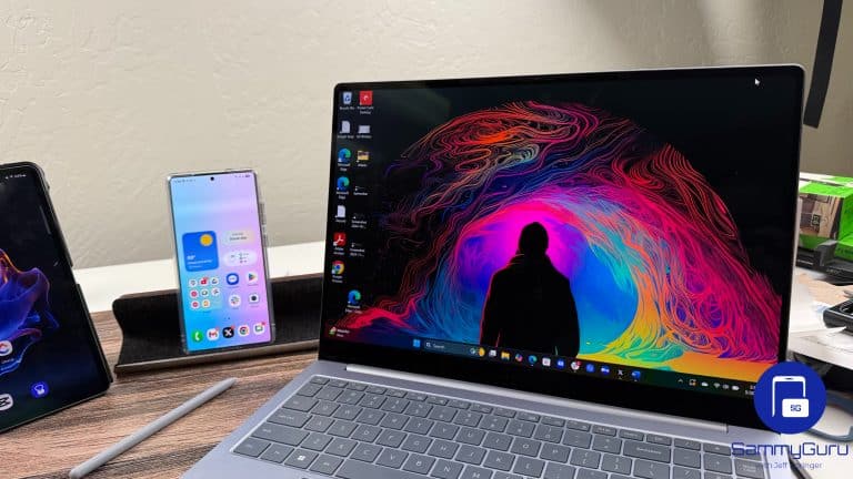 Samsung Galaxy ecosystem Book Tab Fold Watch 3