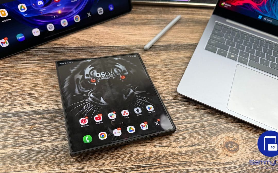 Apple’s Foldable iPhone May Finally Solve a Key Galaxy Z Fold Issue