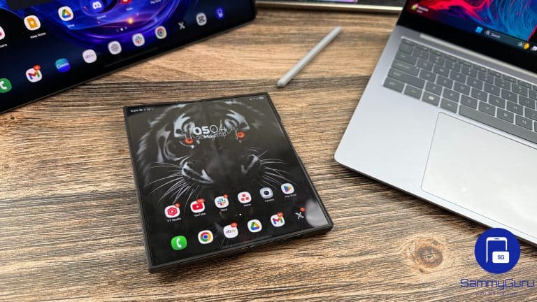 Samsung Galaxy ecosystem Book Tab Fold Watch 4