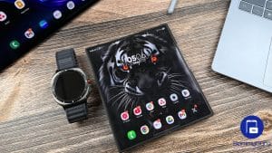Samsung Galaxy ecosystem Book Tab Fold Watch 5