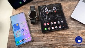 Samsung Galaxy ecosystem Book Tab Fold Watch 6