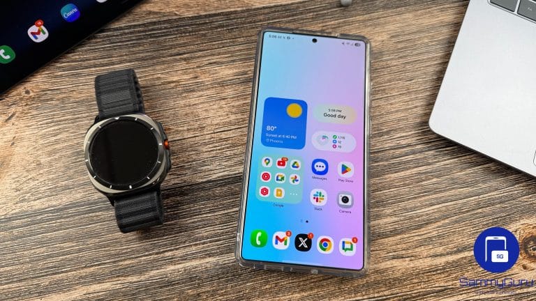 Samsung Galaxy ecosystem Book Tab Fold Watch 7