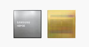 Samsung HBM3E