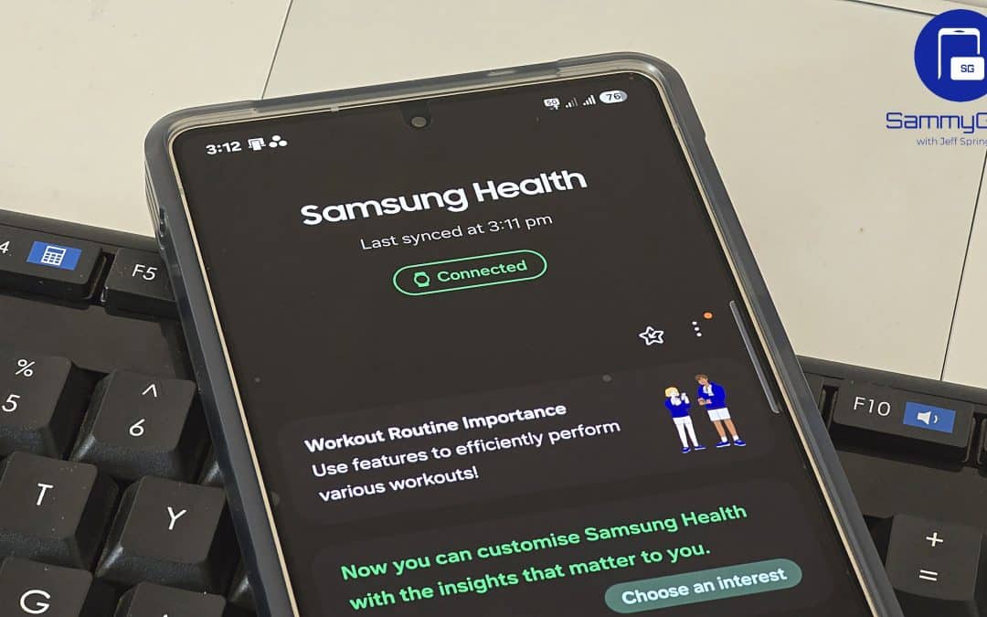 Samsung Health’s Antioxidant Index Could Debut on Galaxy Watch 8